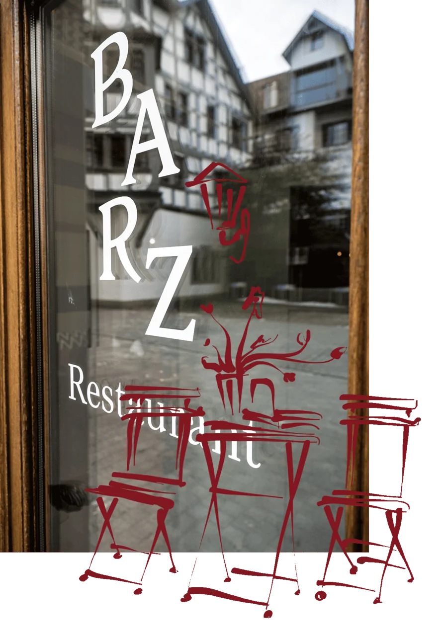 Restaurant Barz, ein Ort der Gemütlichkeit im Herzen von St.Gallen
