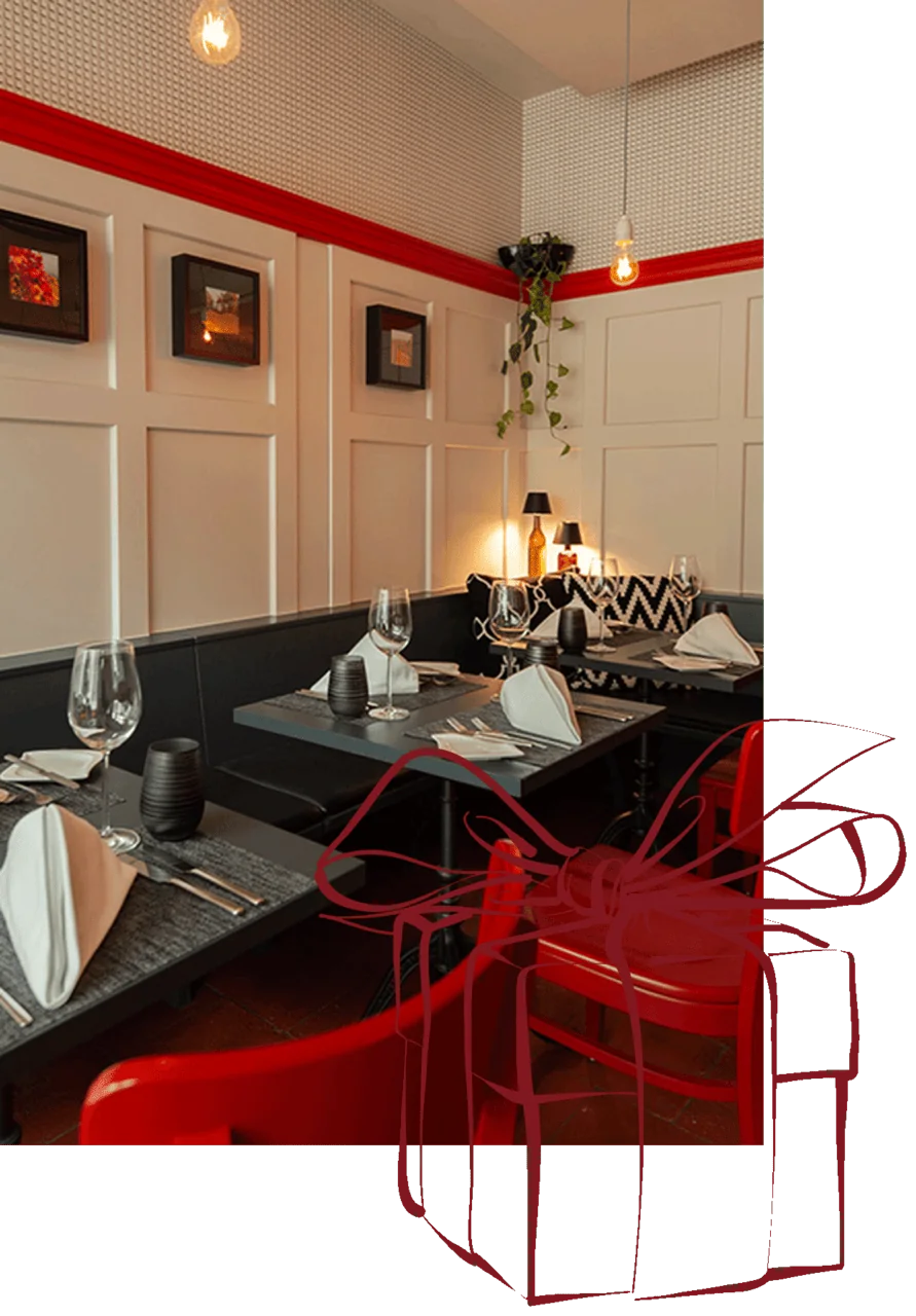 Restaurant Barz, ein Ort der Gemütlichkeit im Herzen von St.Gallen